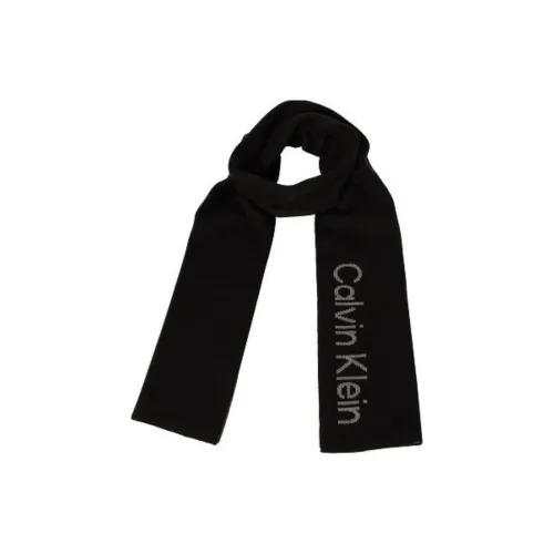 Calvin Klein Акриловые Вязаные Шарфы Мужской
