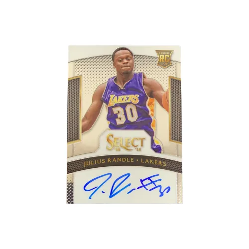 PANINI JULIUS Randle 2015 SELECT Lakers Lanyu 079 275 Игрок Карта Спортивная карта 1 шт