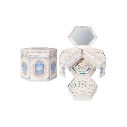 MOBEE Браслет с бусинами Nail Нижняя заколка Коробка Игрушки