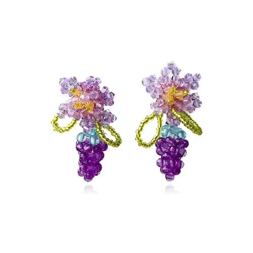 GUDS GAVE Сплав Серьги Женские