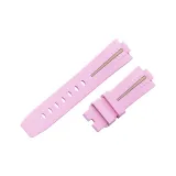 Розовый - Шампанское золото, нить