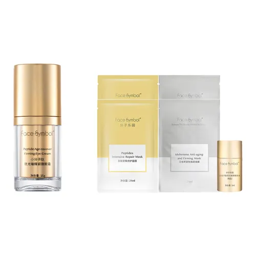 Face Symbol Radiant Glow Eye Крем для уменьшения и устранения морщин и подтягивания 15г