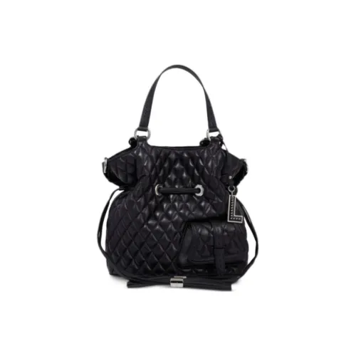 LANCEL Кожа Сумка Средний Женский Черный