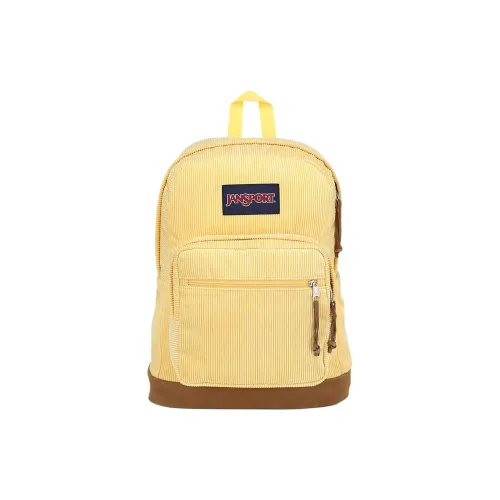 Jansport Cordura® Ткань с Замшей Рюкзак Унисекс Солнце Искра Цвет