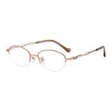 Розово-золотой C03