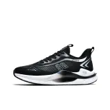 бело-черный