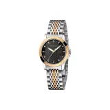 Черный циферблат