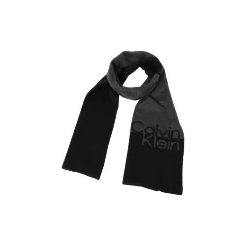 Calvin Klein Акриловые Вязаные Шарфы Мужской