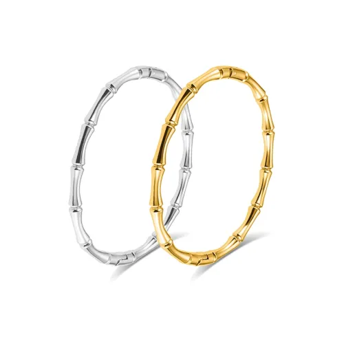 MUYAN Браслеты из титановой стали Унисекс