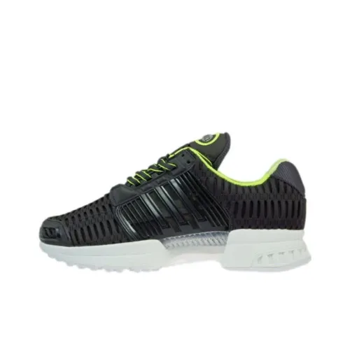 Adidas Originals Climacool Slip-resistant Abrasion-resistant Low Top Беговые кроссовки Женские Черные
