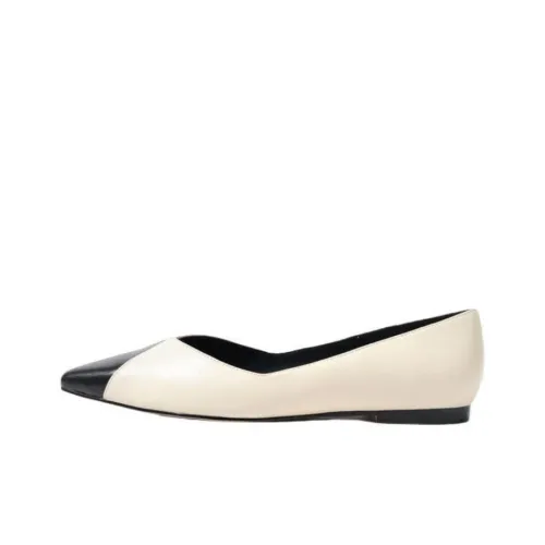 STEVE MADDEN Женские повседневные туфли Белый Черный Женские