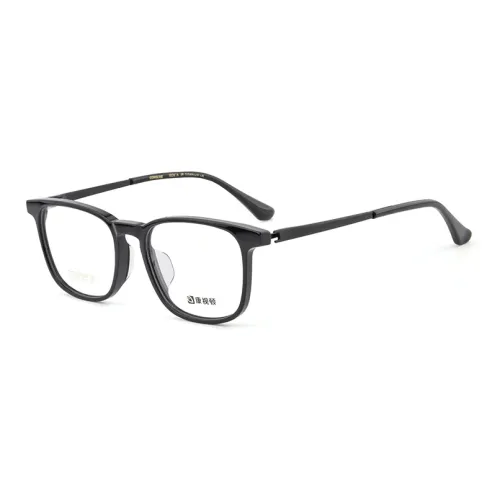 Cornstone Титан TR90 Нержавеющая Сталь Квадратные Оправы для Очков Женские