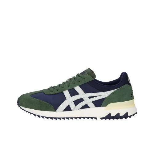Onitsuka Tiger California 78 EX Амортизация Противоскользящий Устойчивый к истиранию Низкий Топ Повседневная обувь