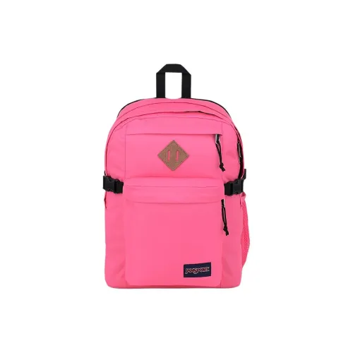 Jansport Переработанный полиэстер рюкзак стандартный женский розовый