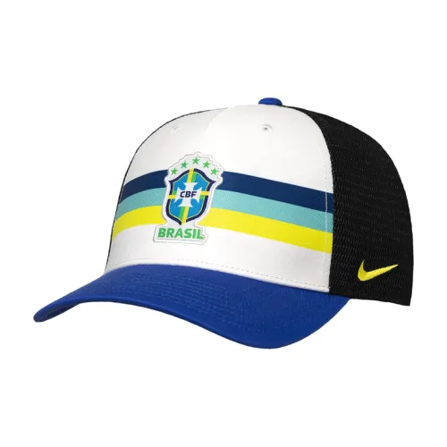 nike Хлопок полиэстер Кепки Унисекс Синий