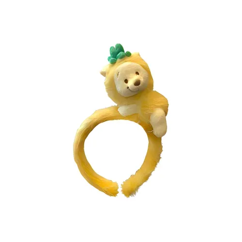 Disney Shanghai Disney Pineapple Winnie Ободок с товарами по IP