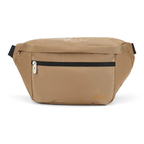 PEAK Ткань Sling Сумка Примерно 10L Бананка Сумка через плечо Стандартная Унисекс Хаки
