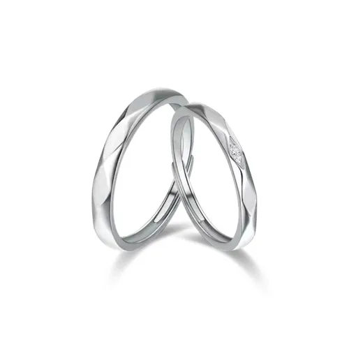 CANHUI Сплав Devotion Кольцо Унисекс