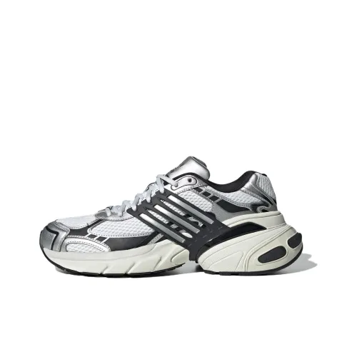 Adidas Originals ADISTAR XLG Low Топ Повседневная обувь Унисекс Серебристый Черный