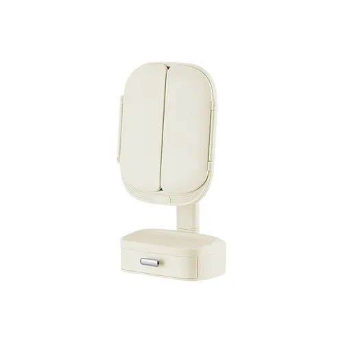 Ai Xi Многофункциональный настольный зеркальный стол Vanity TABLE с подсветкой LED вращающееся спальное зеркало для макияжа