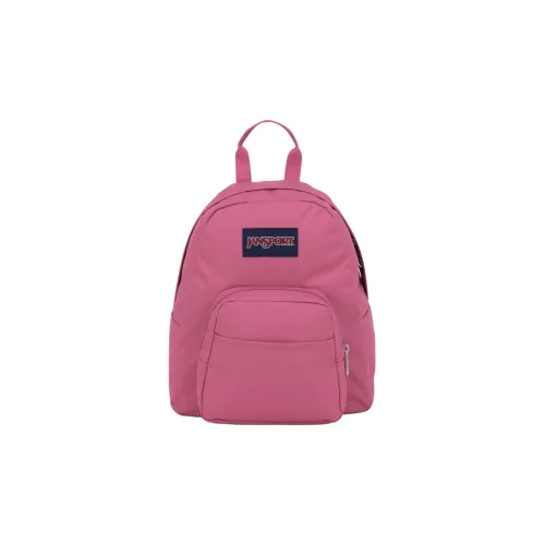 Jansport Переработанный полиэстер рюкзак мини женский фиолетовый Туманный