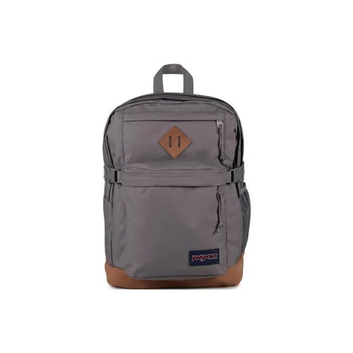JanSport Полиэстер Рюкзак Унисекс Графитовый Серый