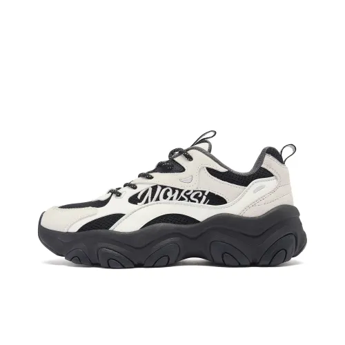 QIAODAN Когтейчики 3,0 Амортизация Увеличение Высоты Устойчивость к Износу Легкие Дышащие Противоскользящие