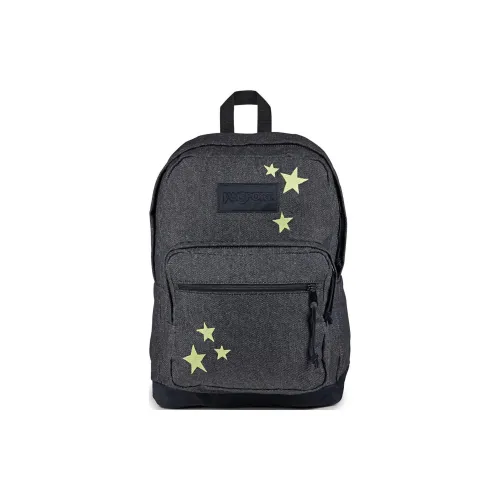 Jansport Замша Рюкзак Унисекс Серый Черный