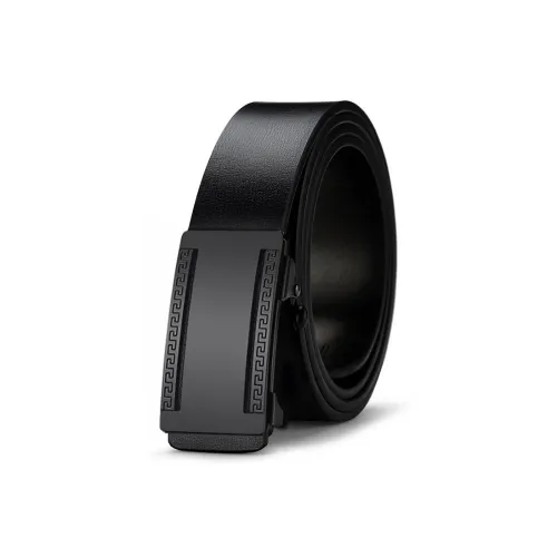 Ремни FUO из ПУ (полиуретана) Мужские ширина 3,8 см