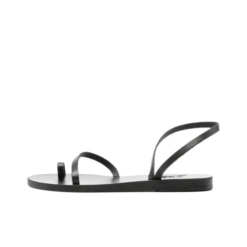ANCIENT GREEK SANDALS One Ремень Сандалии Женские Черные