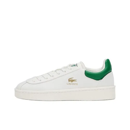 LACOSTE Collaboration Low Топ Скейтборд Кроссовки Женские Белые