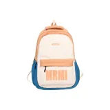 Оранжевый, синий + Утка-джентльмен Подвеска