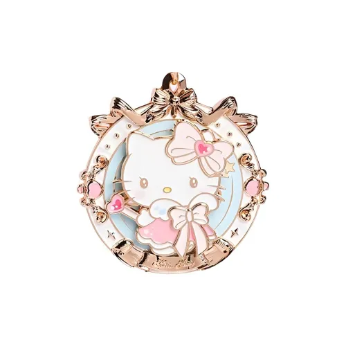 KEEP x Hello Kitty Firing The Arrow OF Love Badges