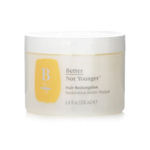 Better not Younger Масляные маски для волос Repairing 200 мл