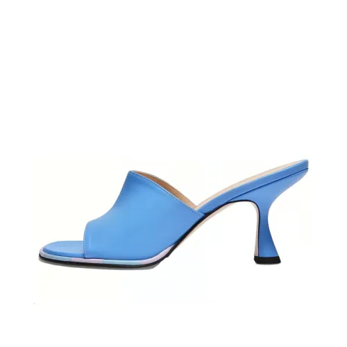 Wandler Слипоны Женские Blue