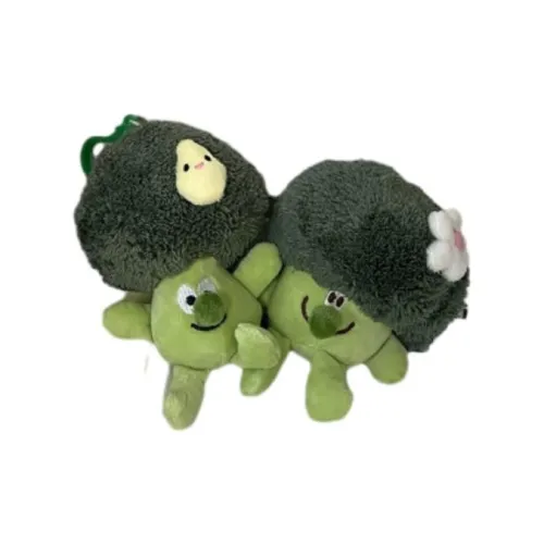 Плюшевая подвеска