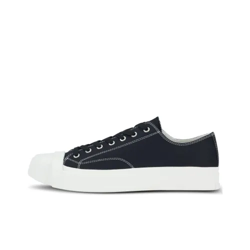 Nice Rice Canvas Shoes Low Top Men's