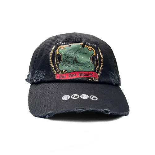 CEEC LA 100% хлопок Кепки Унисекс Черный