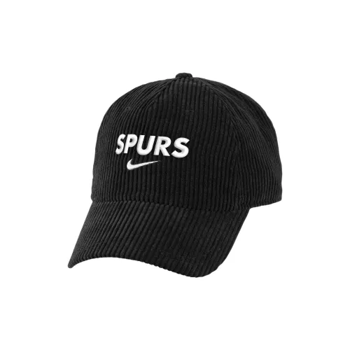 Nike 100% хлопок Кепки Унисекс Черный