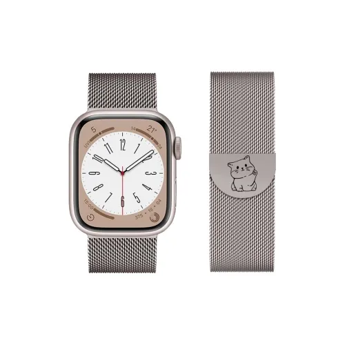 IBOANN Ремешок Apple Совместимость Металл