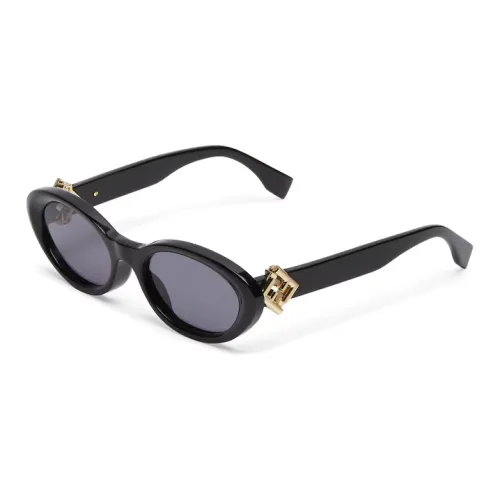 FENDI Женские солнцезащитные очки