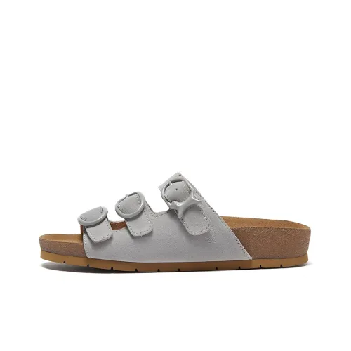 Hush Puppies Birkenstock Стиль Обувь Женские