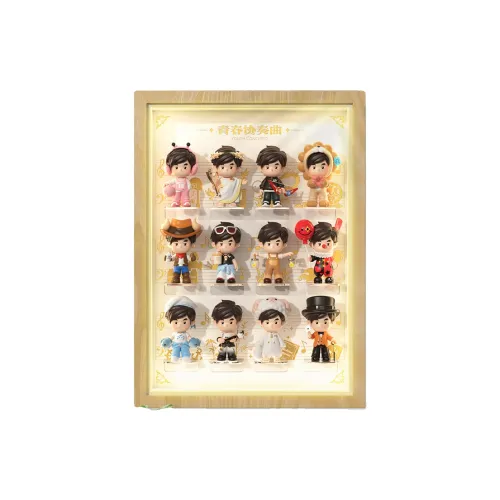 Zao Wu Chao Wan двенадцать созвездий Мерч по IP