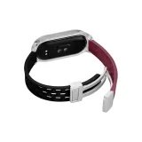 Чёрный-бордовый