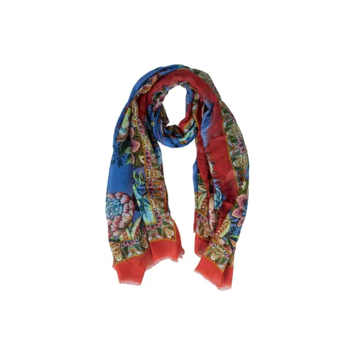 ETRO Вязаные шарфы Женские