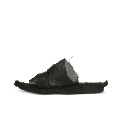 Yohji Yamamoto Слипоны Женские Черные