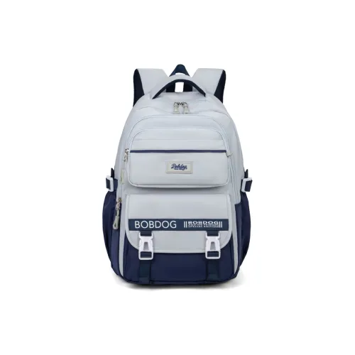 BOBDOG Водонепроницаемый Ткань Рюкзак Стандартный Унисекс Синий Розовый Хаки Бежевый Белый Черный Чисто Черный