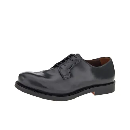 Ferragamo Туфли Низкие Мужские