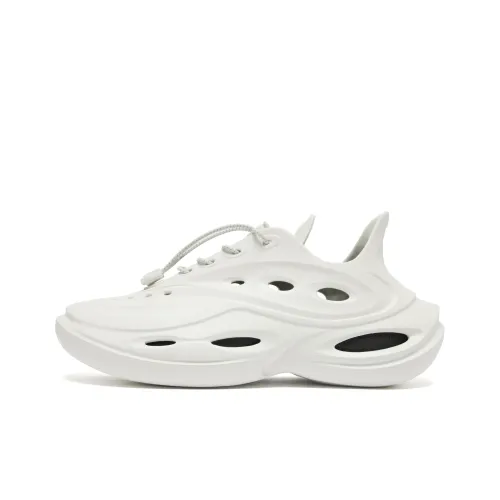 QIAODAN Sabo Birch White Men's