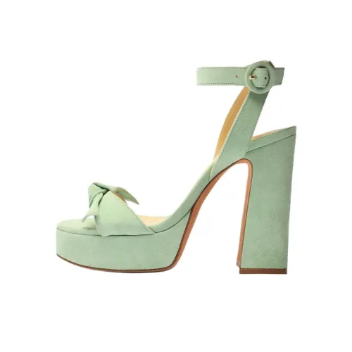 Alexandre Birman One Ремень Сандалии Женские